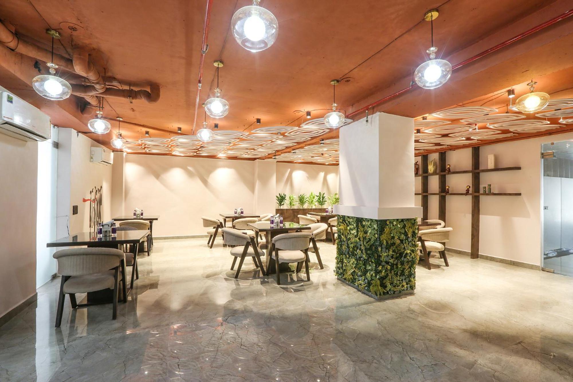 Hotel Green Lotus Luxe Gurgaon Exterior foto